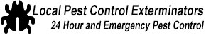 Robeson PA Pest Control Exterminators